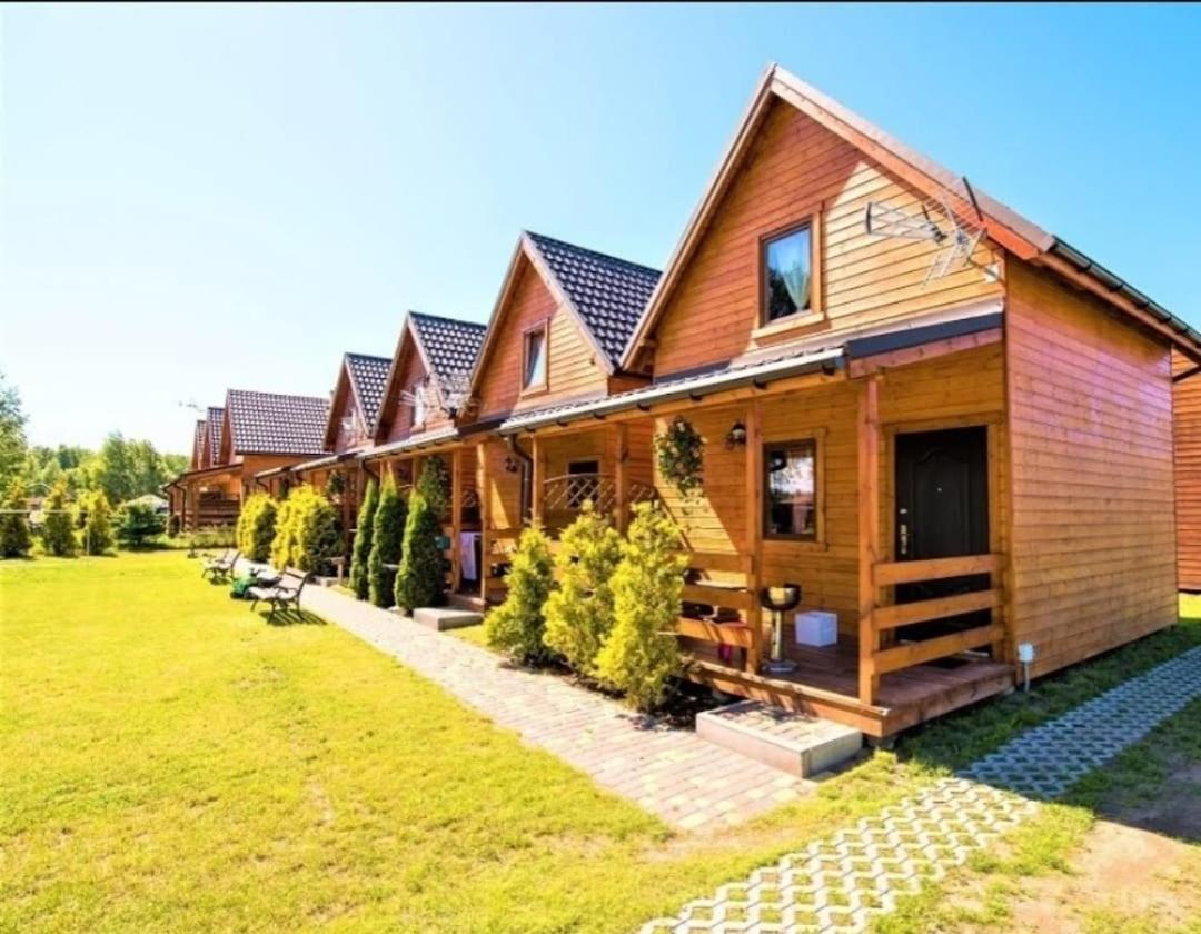 Baltic Holiday Dębki 外观 照片