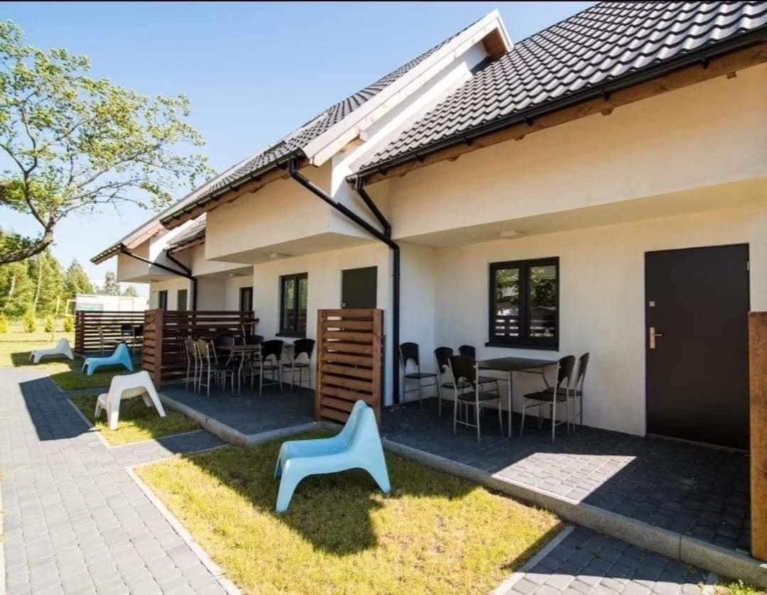 Baltic Holiday Dębki 外观 照片