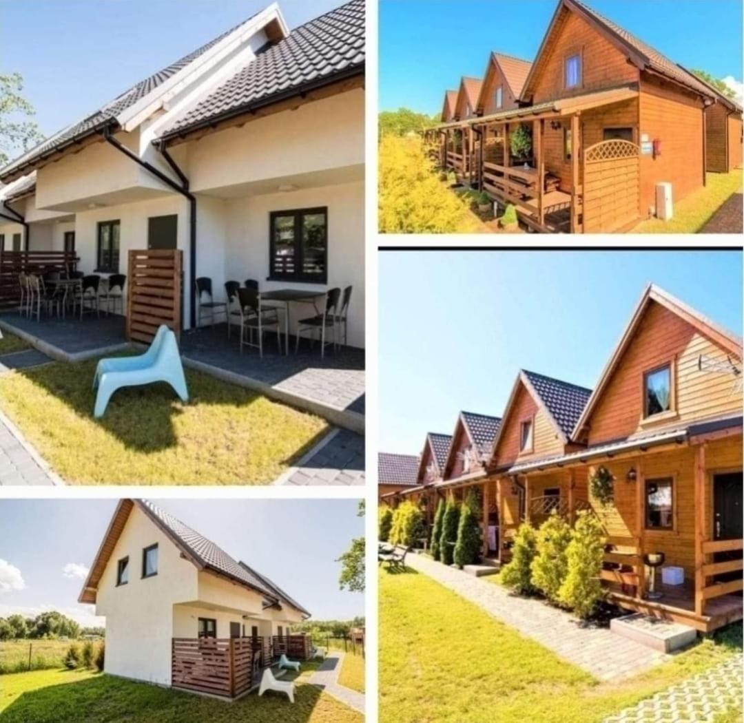 Baltic Holiday Dębki 外观 照片